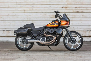 harley-davidson low rider s [SADDLEMEN] – S-RT Mini Verkleidung - 0