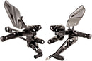 Aprilia Tuono 1000 [GILLES TOOLING] – Système repose-pieds réglable