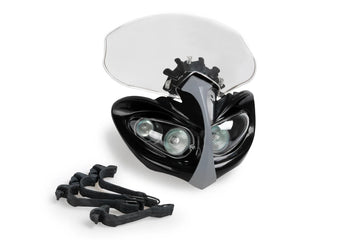 UNIVERSAL UNIVERSAL UNIVERSAL – Universal Twin Head Lamp Carriers TT - 0