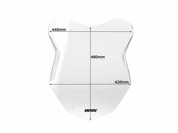 BMW R 1200 R [WRS] – Windschild - 0