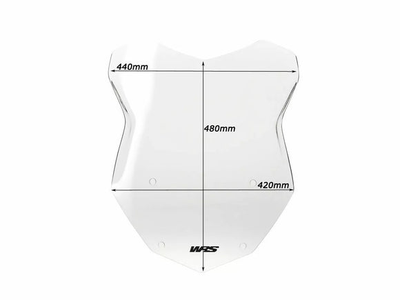 BMW R 1200 GS [WRS] - Ветровое стекло