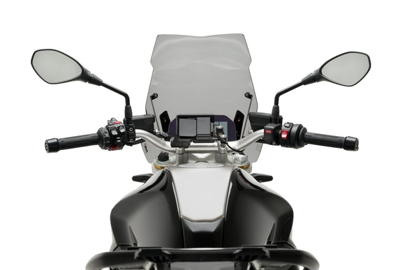 BMW R 1250 R [2025] — Touring нового поколения — прозрачный