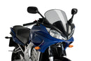 ヤマハ FZ6 FAZER [2008] – レーシングスクリーン – 透明-9