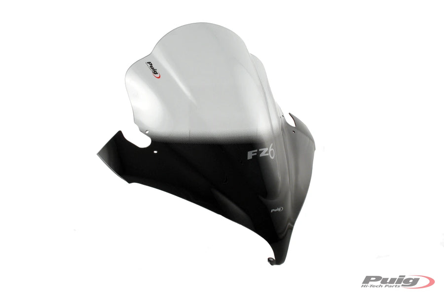 YAMAHA FZ6 FAZER [2008] – Racingscheibe – Schwarz