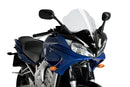 ヤマハ FZ6 FAZER [2008] – レーシングスクリーン – 着色-6