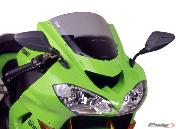 KAWASAKI ZX-10R [2005] – Cupolino Racing – Trasparente