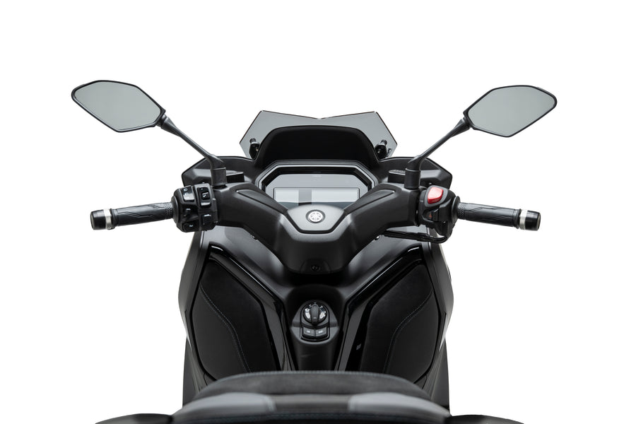 YAMAHA X-MAX 300 TECH MAX + [2025] – Vjetrobransko staklo V-Tech Line Sport