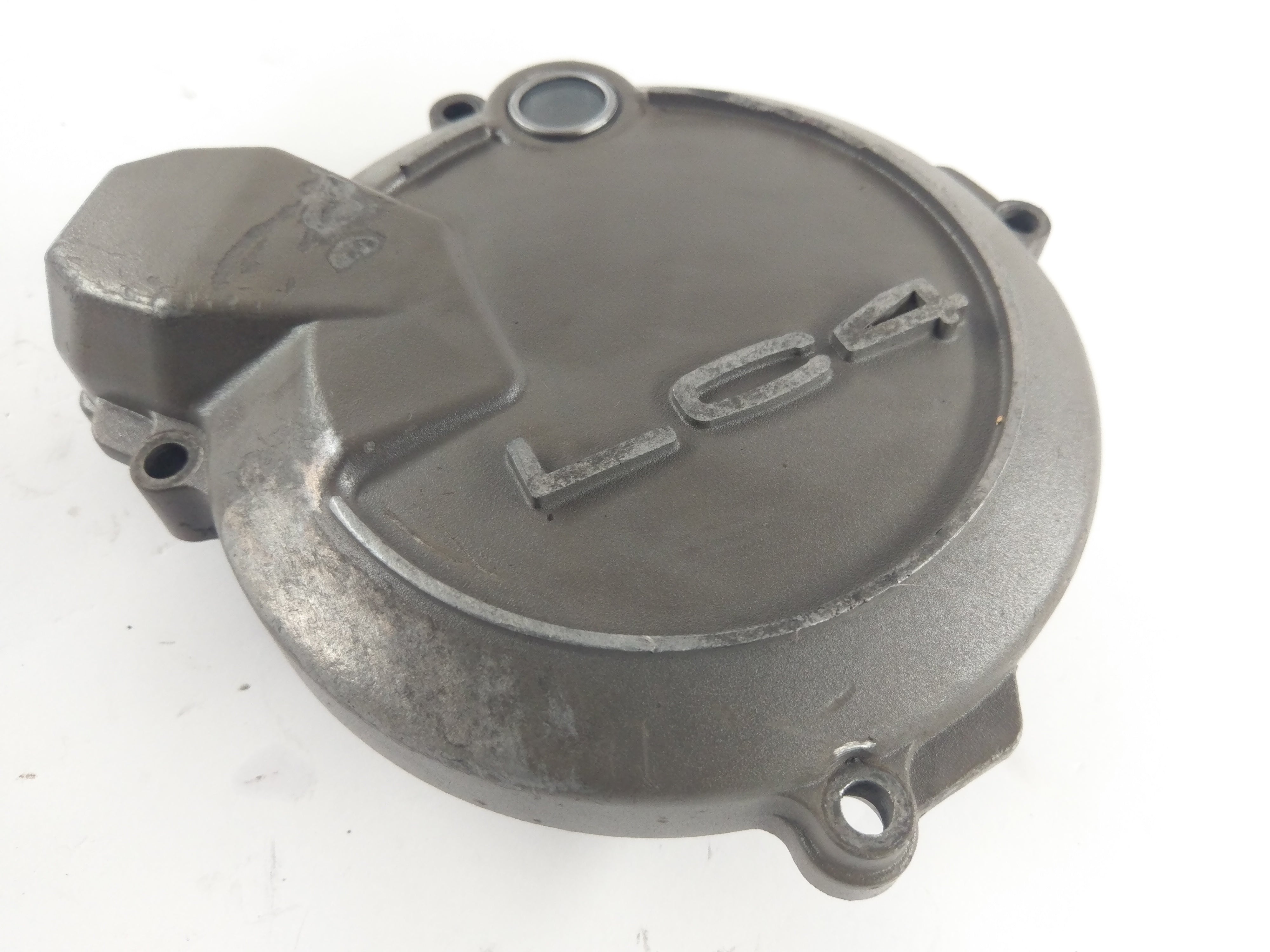 KTM 640 Adventure LC4 [1998] - Alternator cover outside engine cover