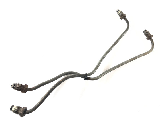 BMW R 75/6 [1974] - Brzdová čára vpředu