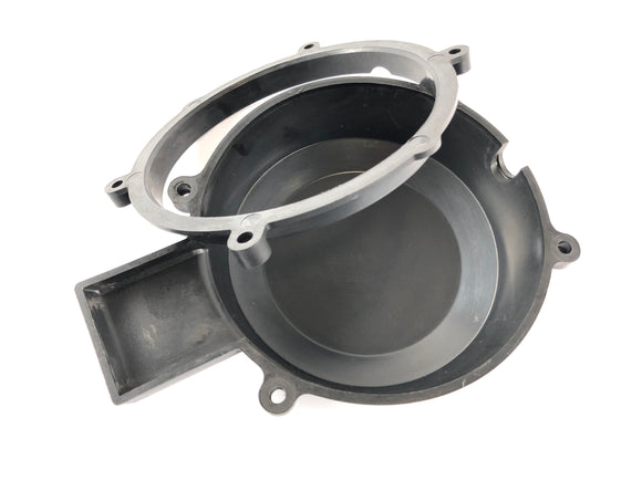 Moto Guzzi California Jacal 1100 KD [1997] - kryt alternátoru