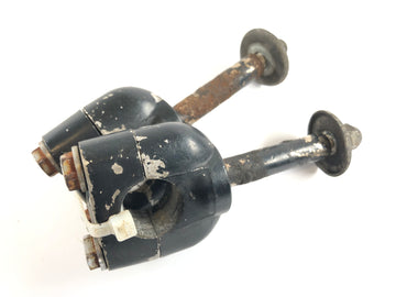 Honda CJ 360 T [1980] - Riser Manillar Recording