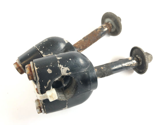 Honda CJ 360 T [1980]  - ライザーハンドルバー録音