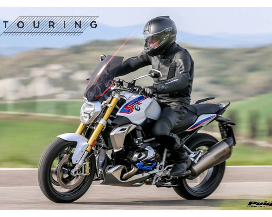 BMW R 1250 R [2025] – New Generation Sport – Sort