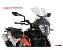 KTM 390 ADVENTURE SW [2024] – Koplampbescherming – Transparant-21