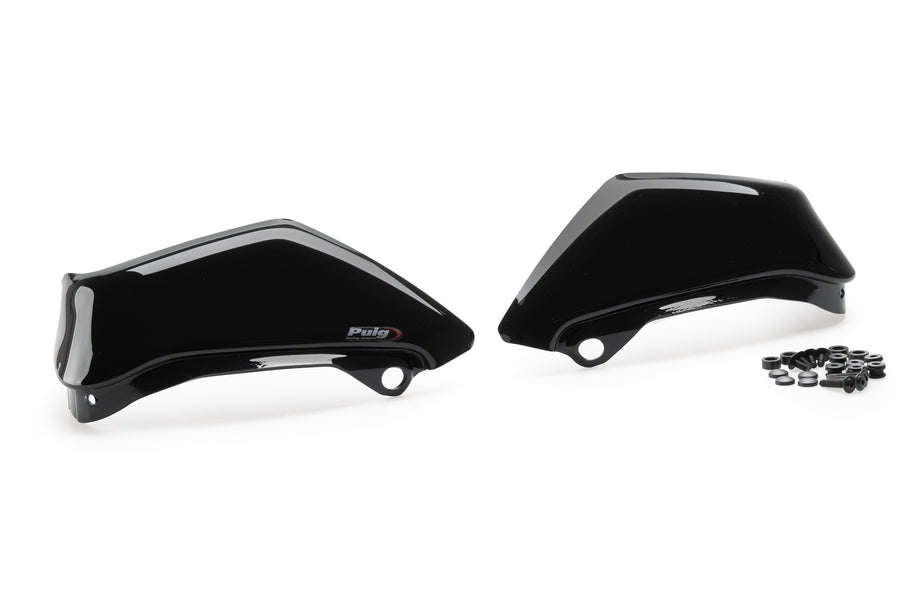 BMW R 1300 GS TROPHY [2025] – Handguard extension – Tinted