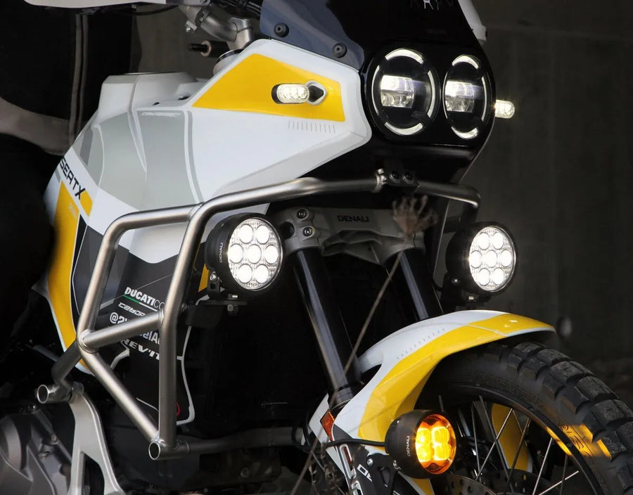 ducati desertx rally [DENALI] – Cansmart Gen II