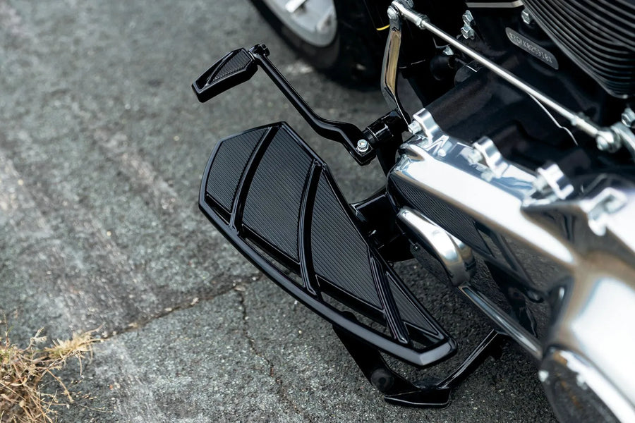 Harley-Davidson Low Rider S FXLRST [KURYAKYN] – Phantom Schalt- und Bremspedal