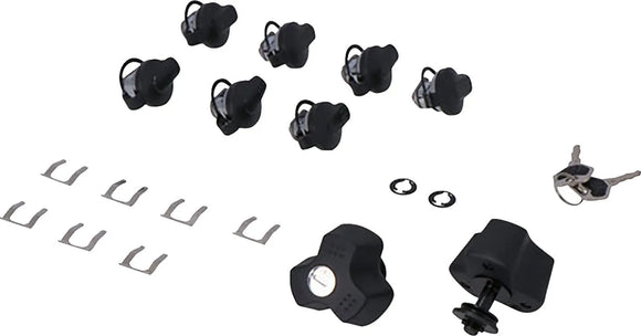 honda africa twin 750 [SW-MOTECH] – Trax Schlosssatz