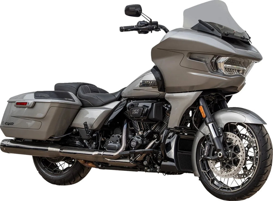 harley davidson touring [KLOCK WERKS] – Pro Touring Flare™ Windschutzscheibe