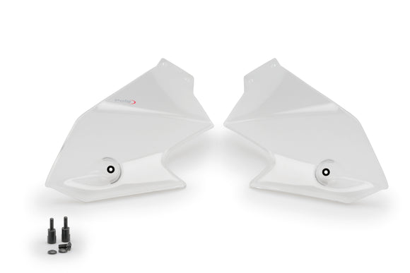 BENELLI TRK 502 X [2025] – Deflektor prodloužený – silně tónovaný