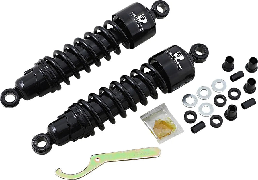 Harley-Davidson Street [PROGRESSIVE SUSPENSION] – 412 sorozatú lengéscsillapító