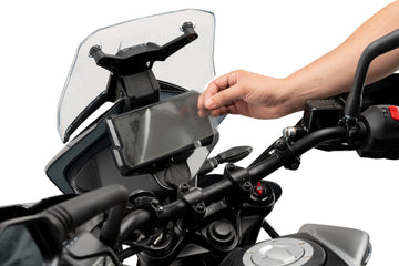 KTM RC 390 [2025] – Protector Dashboard – Transparent