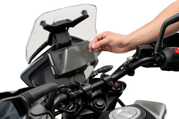 KTM RC 390 [2025] – Protector Dashboard – Transparent