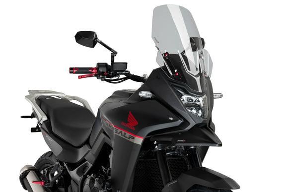 HONDA XL 750 TRANSALP [2024] — туристический экран — тонировка