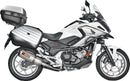 Honda NC 750 X [Akrapovic] - последний глушитель-2