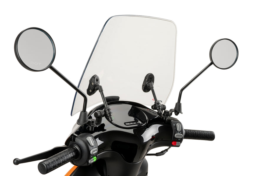 HORWIN EK1 [2025] – Trafic scooter window – tinted