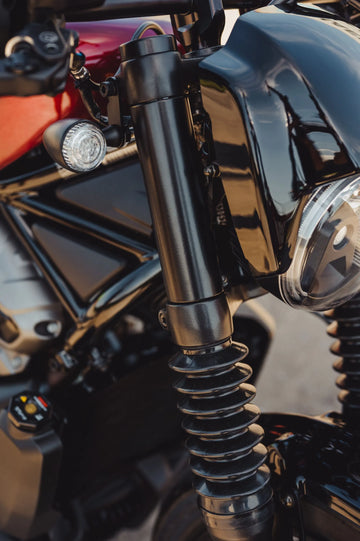 harley davidson nightster [CULT WERK] – haarukansuojukset - 0
