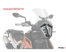 KTM 390 ADVENTURE SW [2024] – Koplampbescherming – Transparant-22