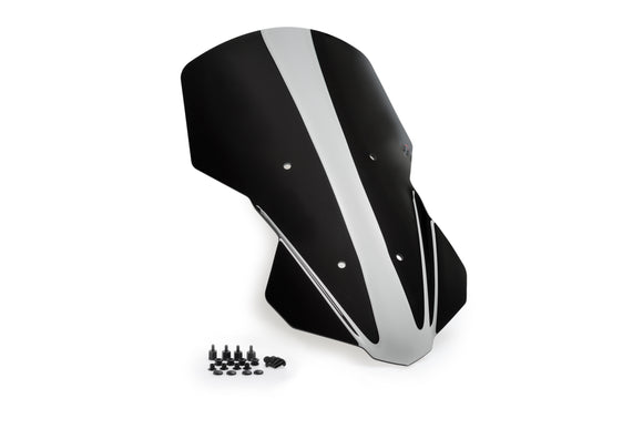 YAMAHA TRACER 7 GT [2024] — туристический экран — тонировка