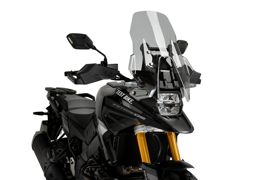 铃木 DL 1050 SE V-STROM [2025] – 旅行屏幕 – 有色