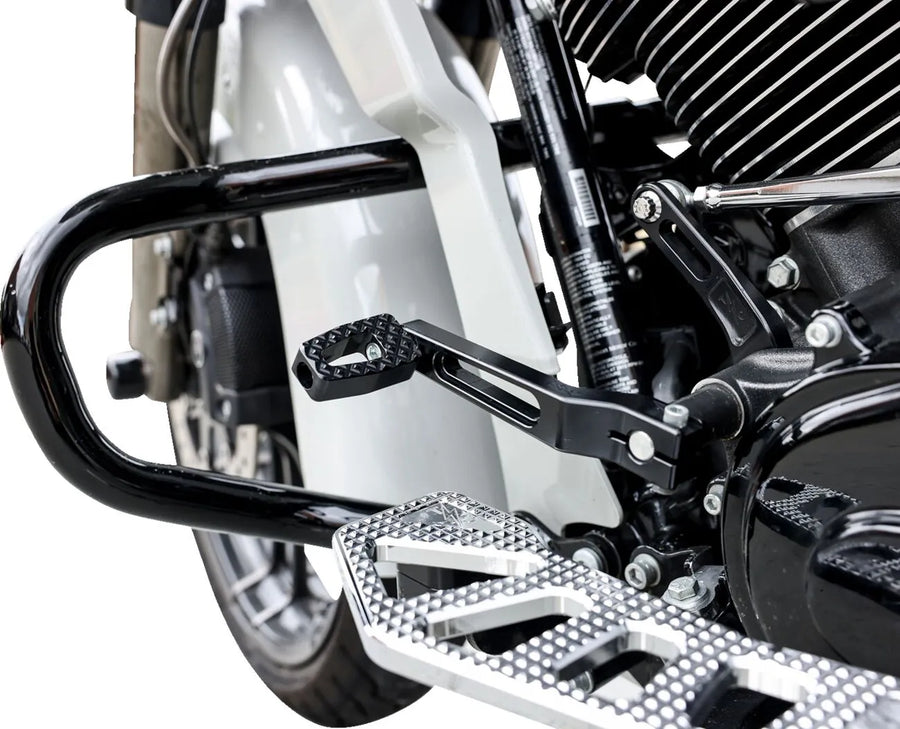 harley davidson sportster s 1250 [THRASHIN SUPPLY CO.] – P-54 Schaltraste