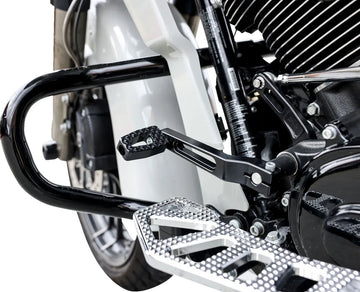 harley davidson sportster s rh 1250 s [THRASHIN SUPPLY CO.] - P-54 schakelpeg - 0