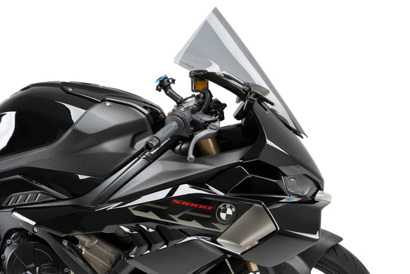 BMW S 1000 RR [2025] – R-Racer Skjerm – Sort