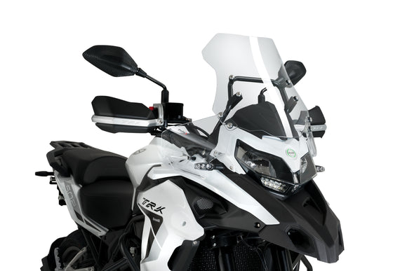 BENELLI TRK 502 X [2025] – Wind deflector extended – tinted