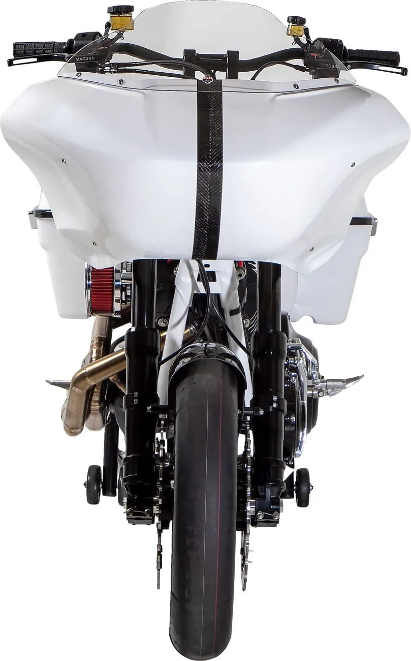 Harley Davidson Sportster S 1250 [THRASHIN SUPPLY CO.] - Guidon 1"