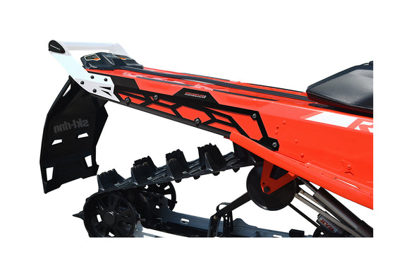 SKI DOO SUMMIT SP 850 E TEC 146 [2018-2021] - Rear bumper for snowmobiles