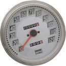 Harley Davidson Fxwg [DRAG SPECIALTIES] – 5" FL-Style 2240:60 Tachometer