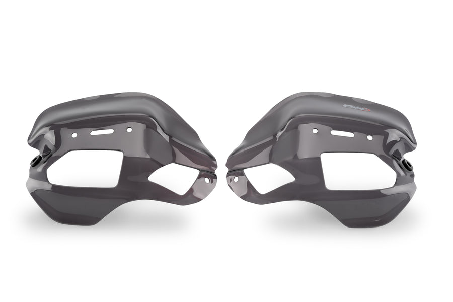 HONDA X-ADV [2025] – Handschutzverlängerung – Transparent
