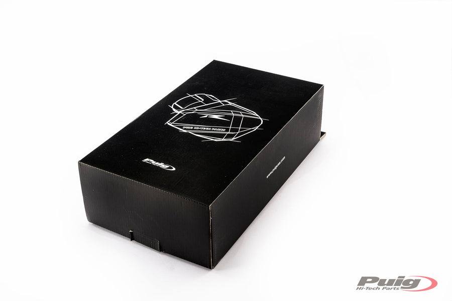 KAWASAKI Z 750 S [2006] – Sturzpads R19 – Schwarz