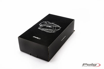 ヤマハ YZF-R6 [2005] – クラッシュパッド R12 – ブラック - 0