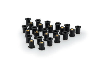 UNIVERSAL UNIVERSAL UNIVERSAL – Silentblocks – Melns