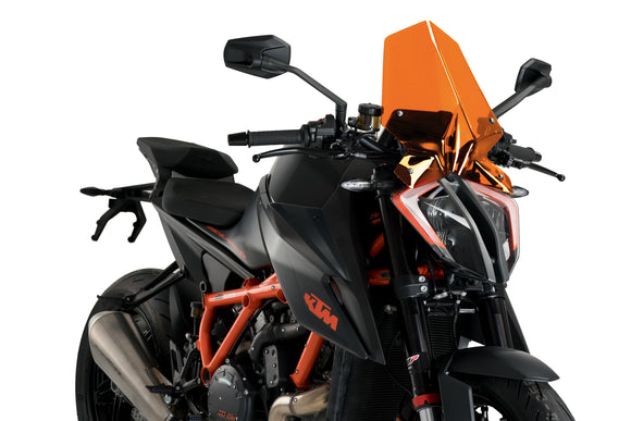 KTM 1290 SUPERDUKE R EVO [2023] – 新世代ツーリング – トランスペアレント
