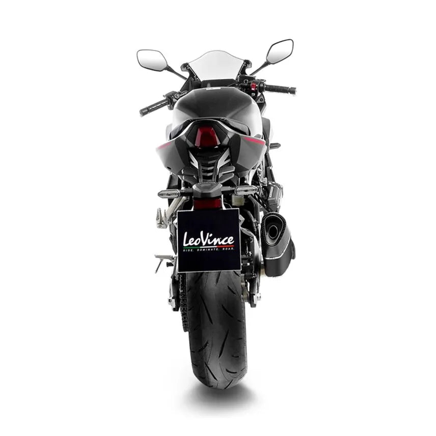 Honda CB 650 R [Leovince] -footrest forfærdelse