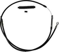 Harley Davidson Flhrxs [BARNETT] – Hocheffizientes Kupplungsseil aus schwarzem Vinyl