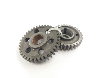 KTM LC4 640 DUKE 2 [1999] - ruote da dente di ingranaggi coerenti