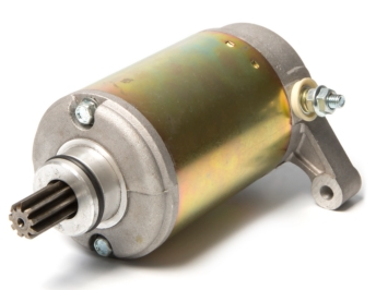 YAMAHA BIG BEAR 350 4X4 [1987-1998] - Starter motor